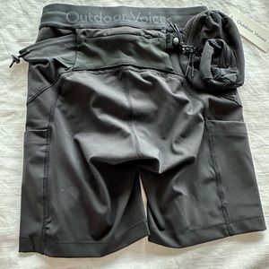 NWT - Outdoor Voices biker shorts!